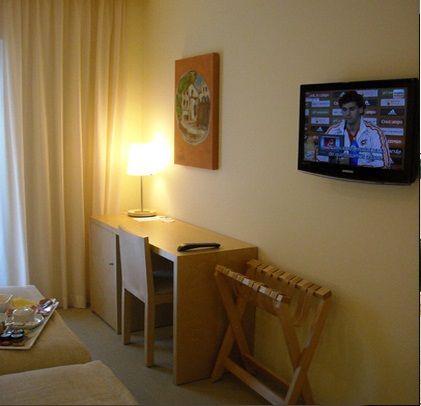 פונטה דה לימה Inlima Hotel & Spa חדר תמונה